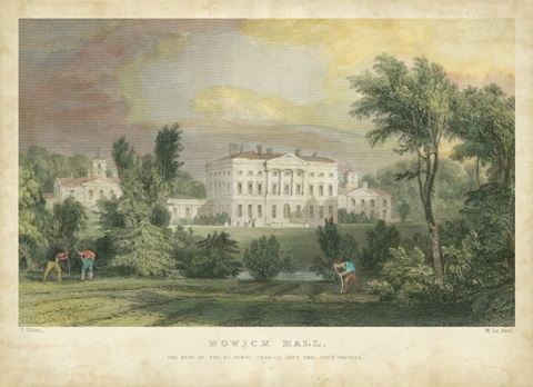 Howick Hall