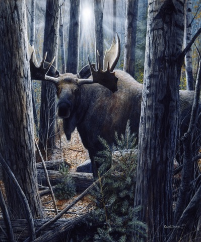 King of the Northwoods