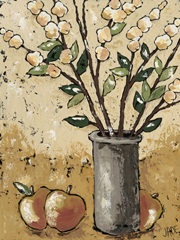 Leaves and Apples