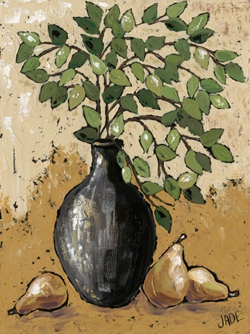Leaves and Pears