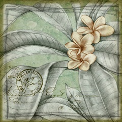 Postmark Tropicals I