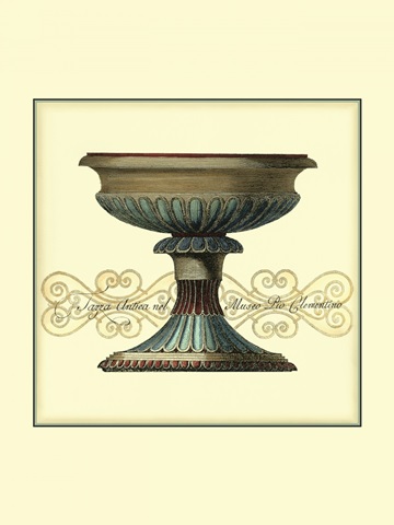 Antica Clementino Urna IV