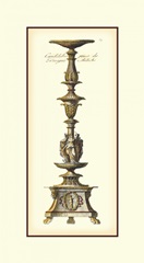 Antique Candlestick I