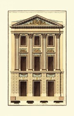 Architectural Facade I