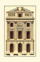 Architectural Facade II