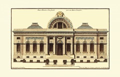 Architectural Facade III