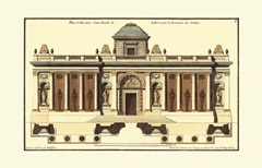 Architectural Facade IV