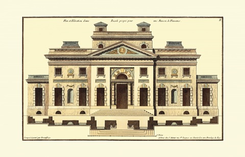 Architectural Facade V