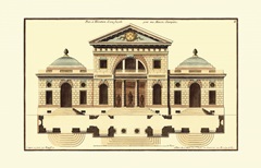 Architectural Facade VI