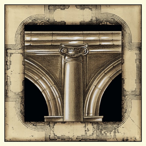 Architectural Schema IV