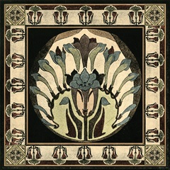 Arts and Crafts Motif III