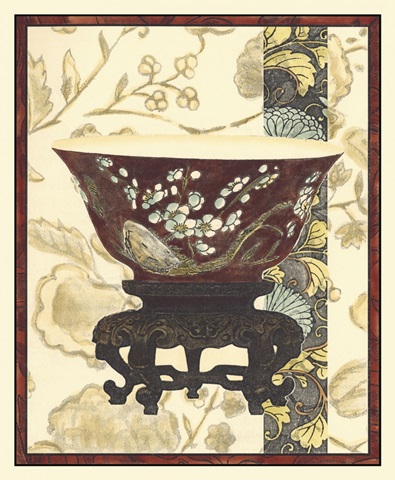 Asian Tapestry II