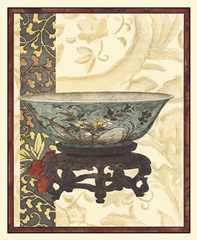 Asian Tapestry III