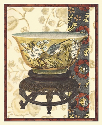 Asian Tapestry IV