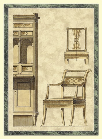 Biedermeier Furniture II