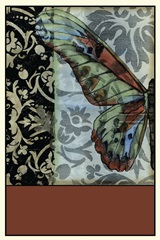 Butterfly Tapestry I