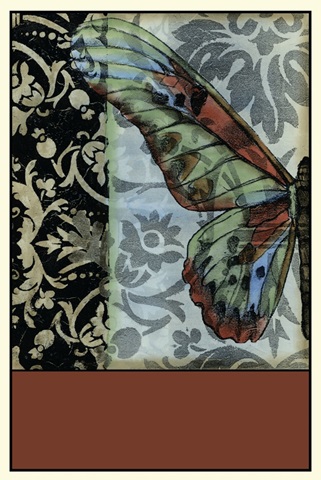 Butterfly Tapestry I