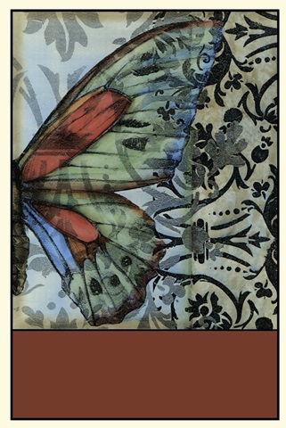Butterfly Tapestry II