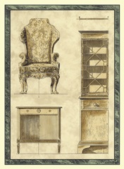 Chippendale Furniture II