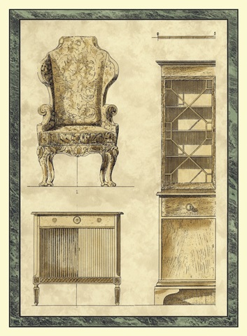 Chippendale Furniture II