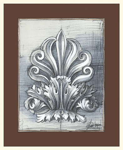 Classical Sketch III