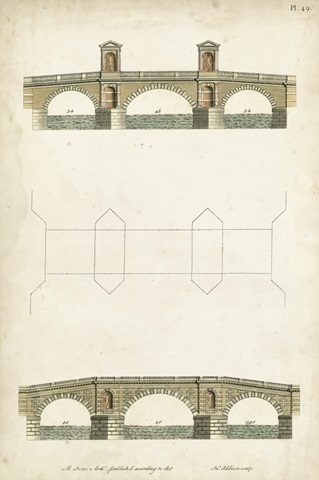Design for a Bridge I