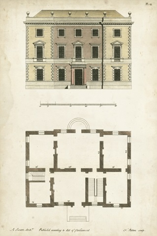 Design for a Building I
