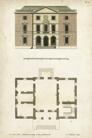Design for a Building II