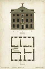 Design for a Building III
