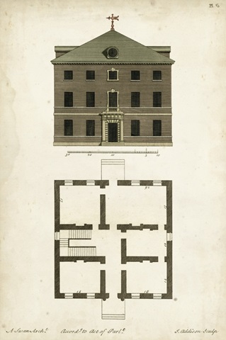 Design for a Building III