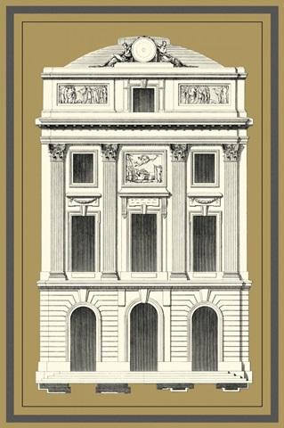 Grand Facade IV