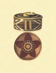 Hand Woven Baskets IV