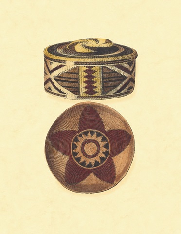 Hand Woven Baskets IV