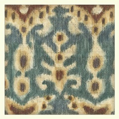 Ikat Motif I
