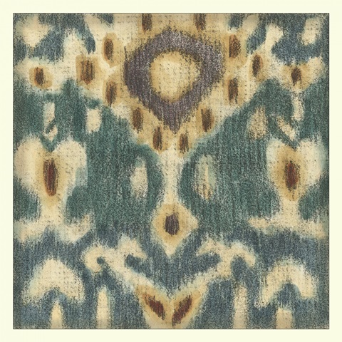 Ikat Motif II