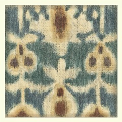 Ikat Motif III