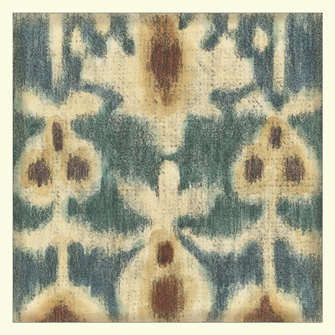 Ikat Motif III