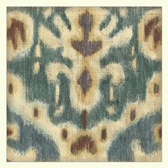 Ikat Motif IV