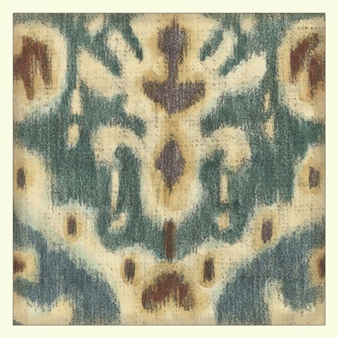 Ikat Motif IV