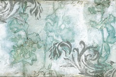 Non-Embellished Flower Spray III