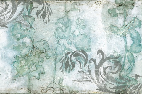 Non-Embellished Flower Spray III