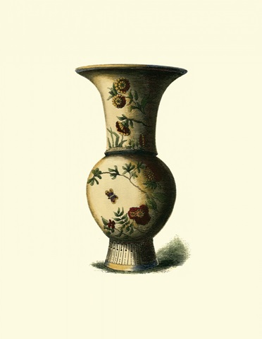 Oriental Porcelain I
