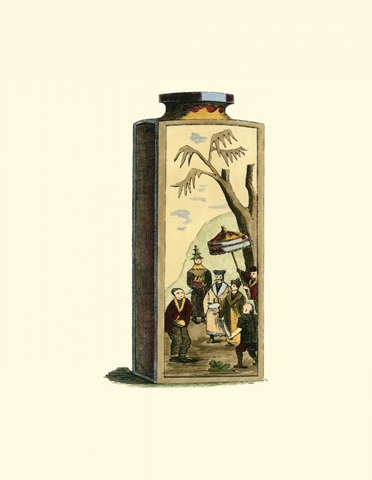 Oriental Porcelain II