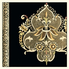 Regal Adornment I