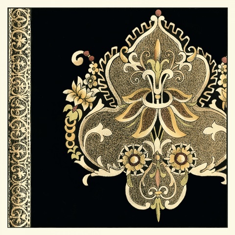 Regal Adornment I