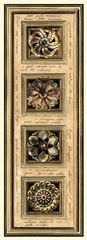 Rosette Panel II