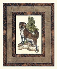 Rustic Fox