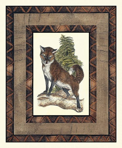 Rustic Fox