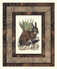 Rustic Rabbit