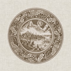 Sepia Transferware II